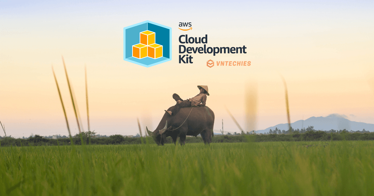 AWS Cloud Development Kit 😶🌫️